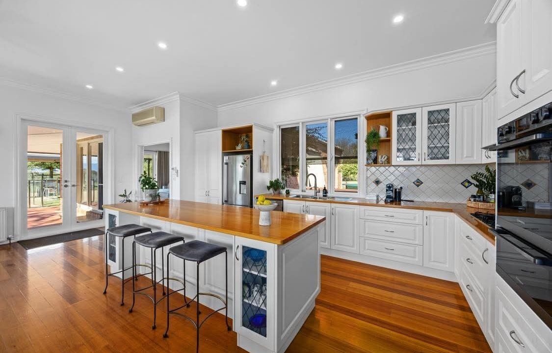 Photo of Kitchen in Yarra Glen