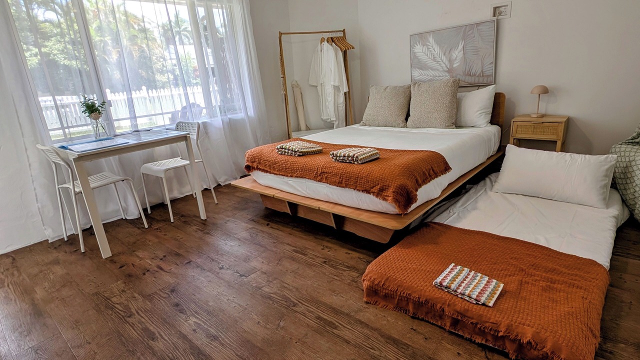 Photo of Bedroom in Byron Bay