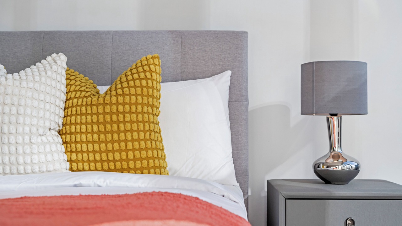 Photo of Bedroom in Wentworth Point
