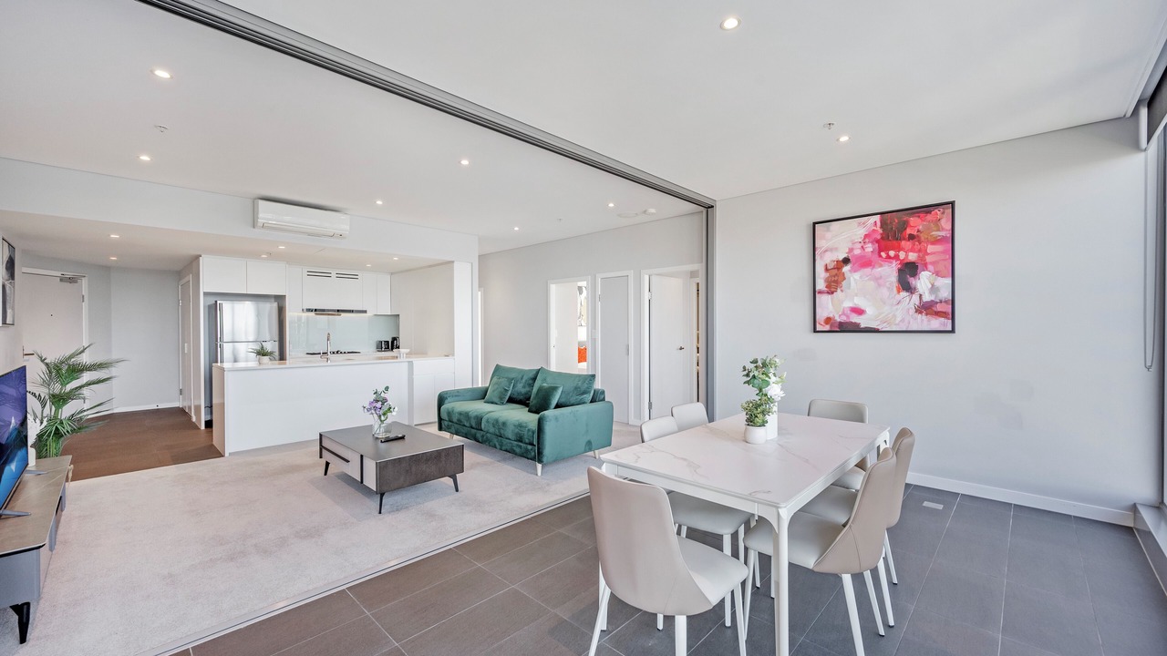 Photo of Livingroom in Wentworth Point