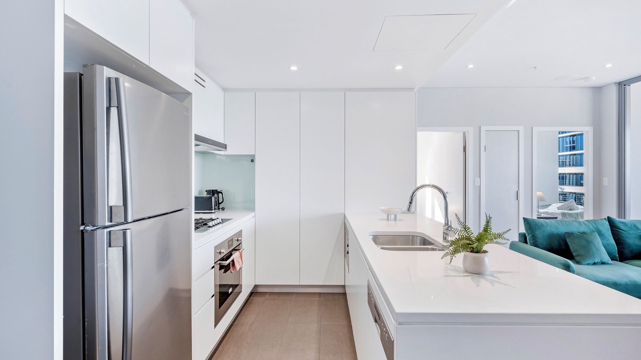 Photo of Kitchen in Wentworth Point