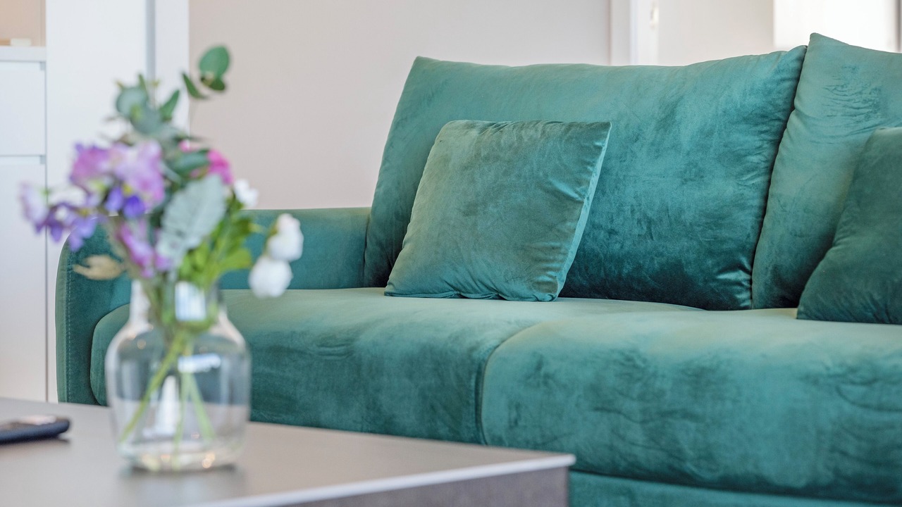 Photo of Livingroom in Wentworth Point