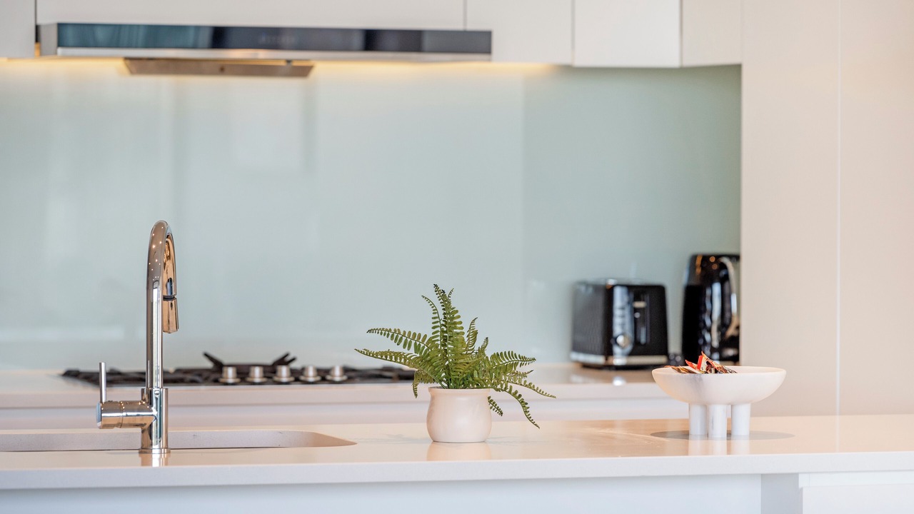 Photo of Kitchen in Wentworth Point