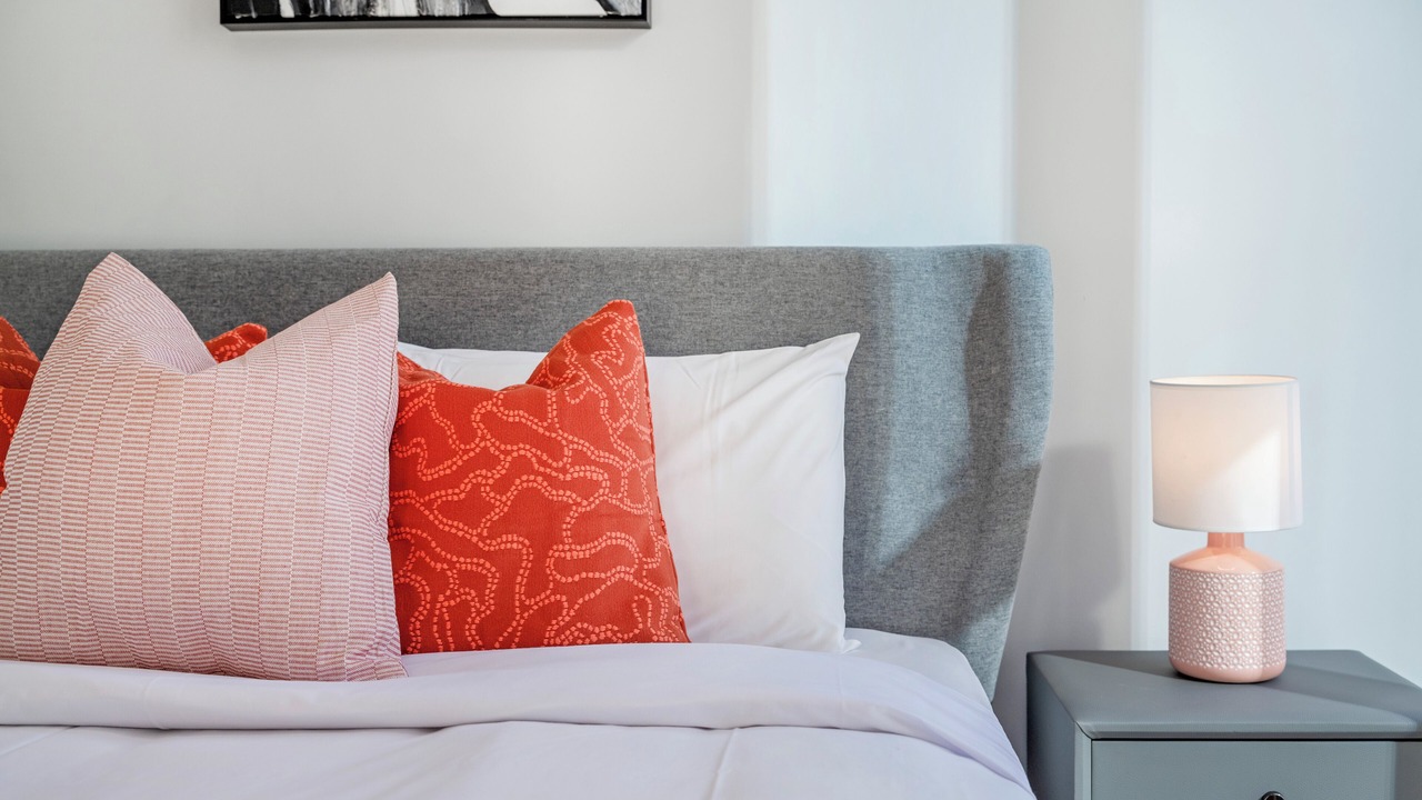 Photo of Bedroom in Wentworth Point