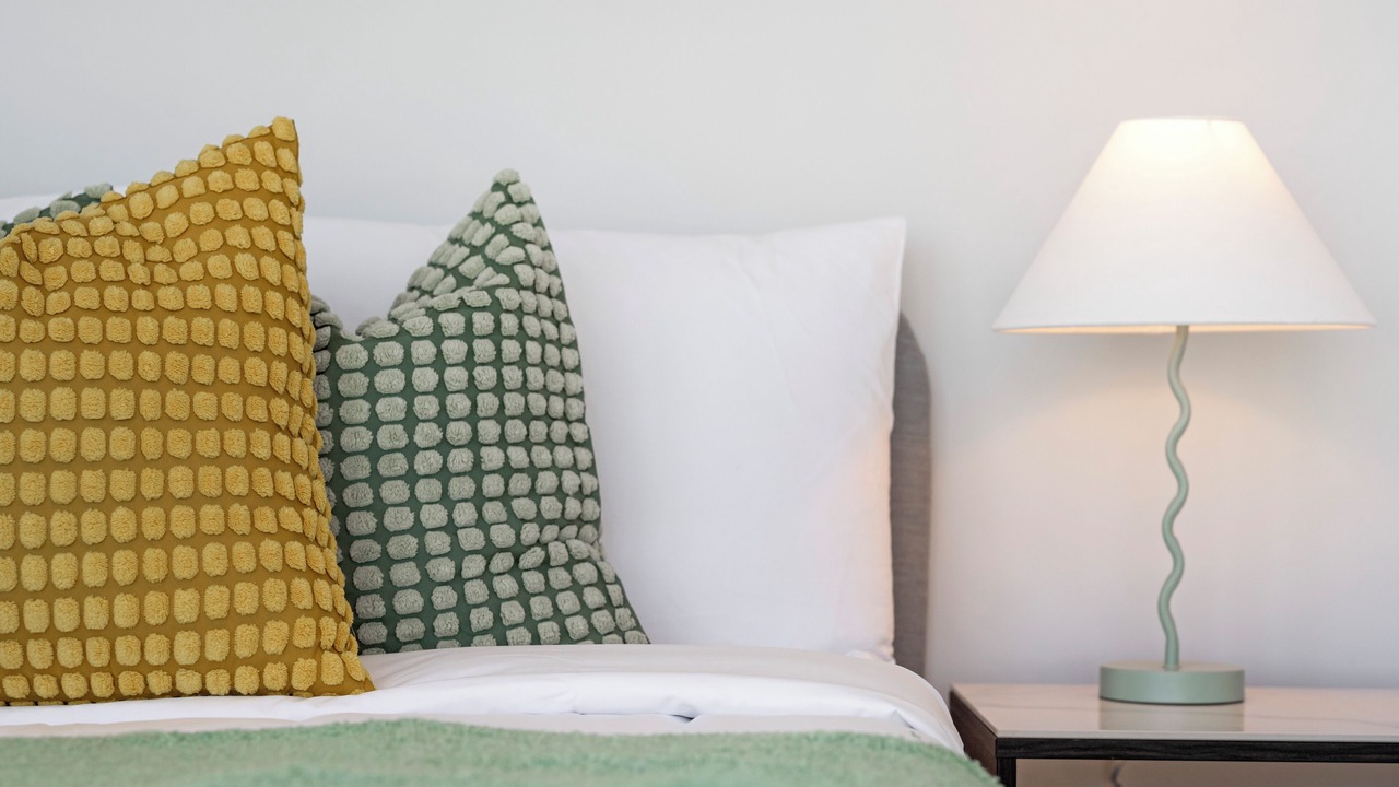 Photo of Bedroom in Wentworth Point