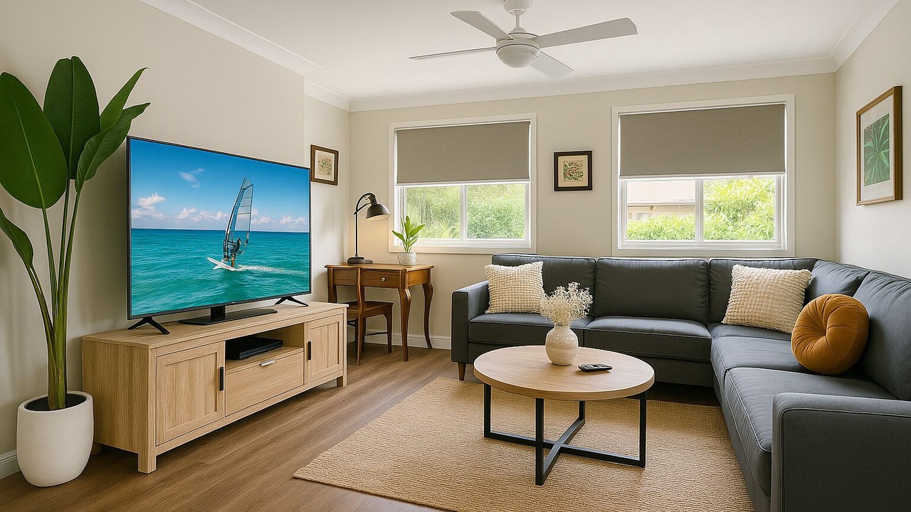 Photo of Livingroom in Berkeley Vale