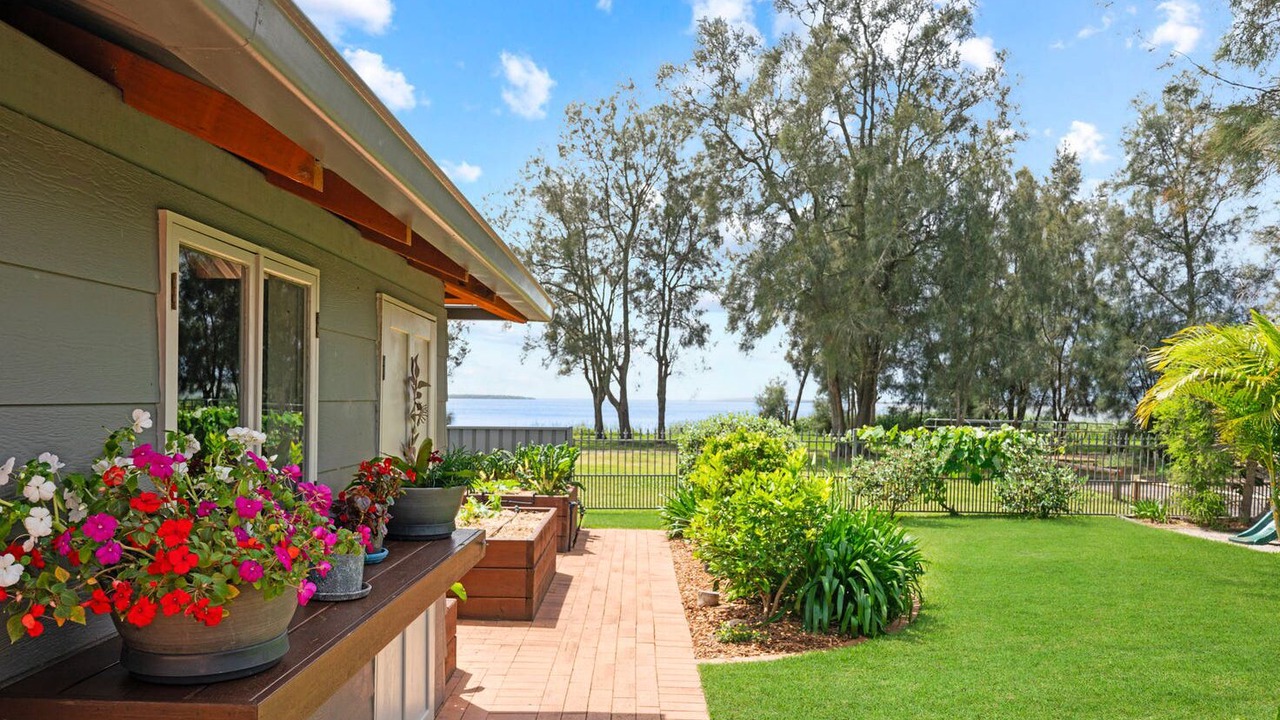Photo of Patio Balcony in Berkeley Vale