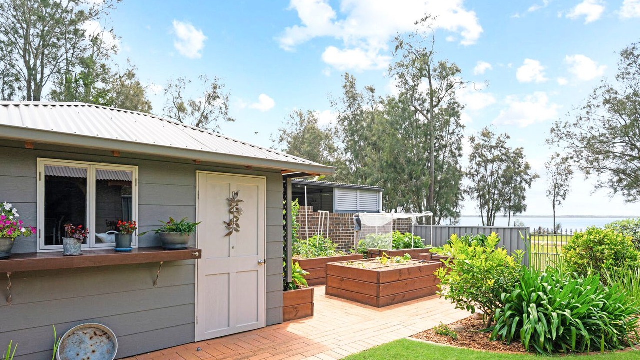 Photo of Patio Balcony in Berkeley Vale