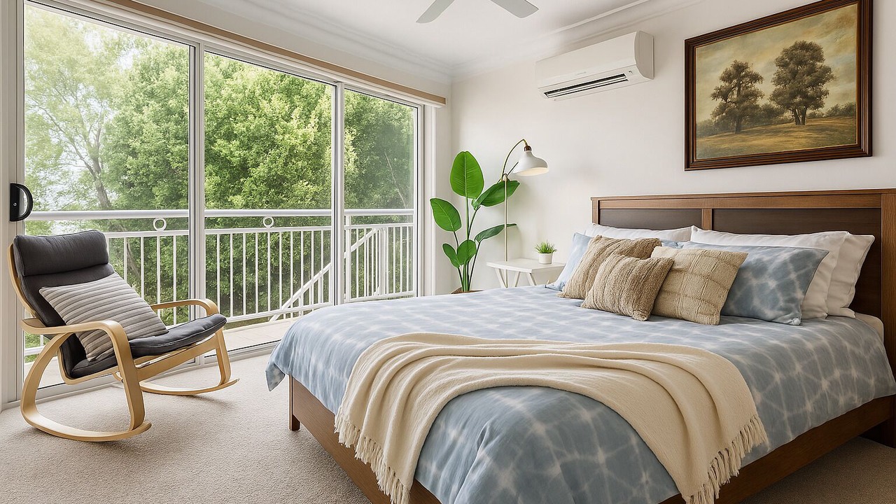 Photo of Bedroom in Berkeley Vale