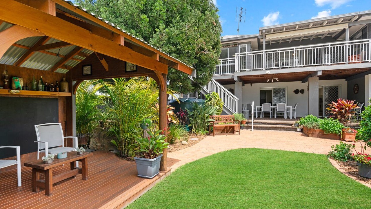 Photo of Patio Balcony in Berkeley Vale