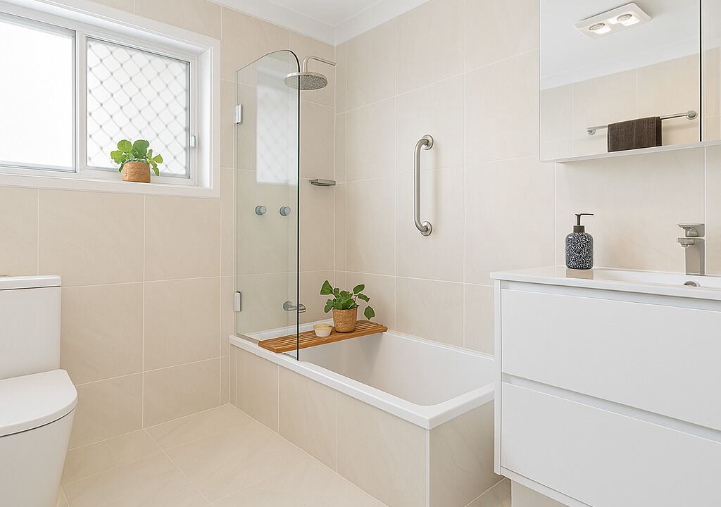 Photo of Bathroom in Berkeley Vale