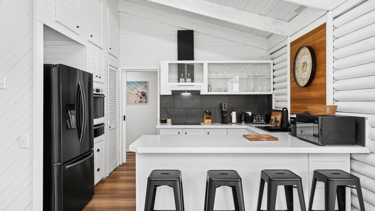 Photo of Kitchen in Point Lonsdale