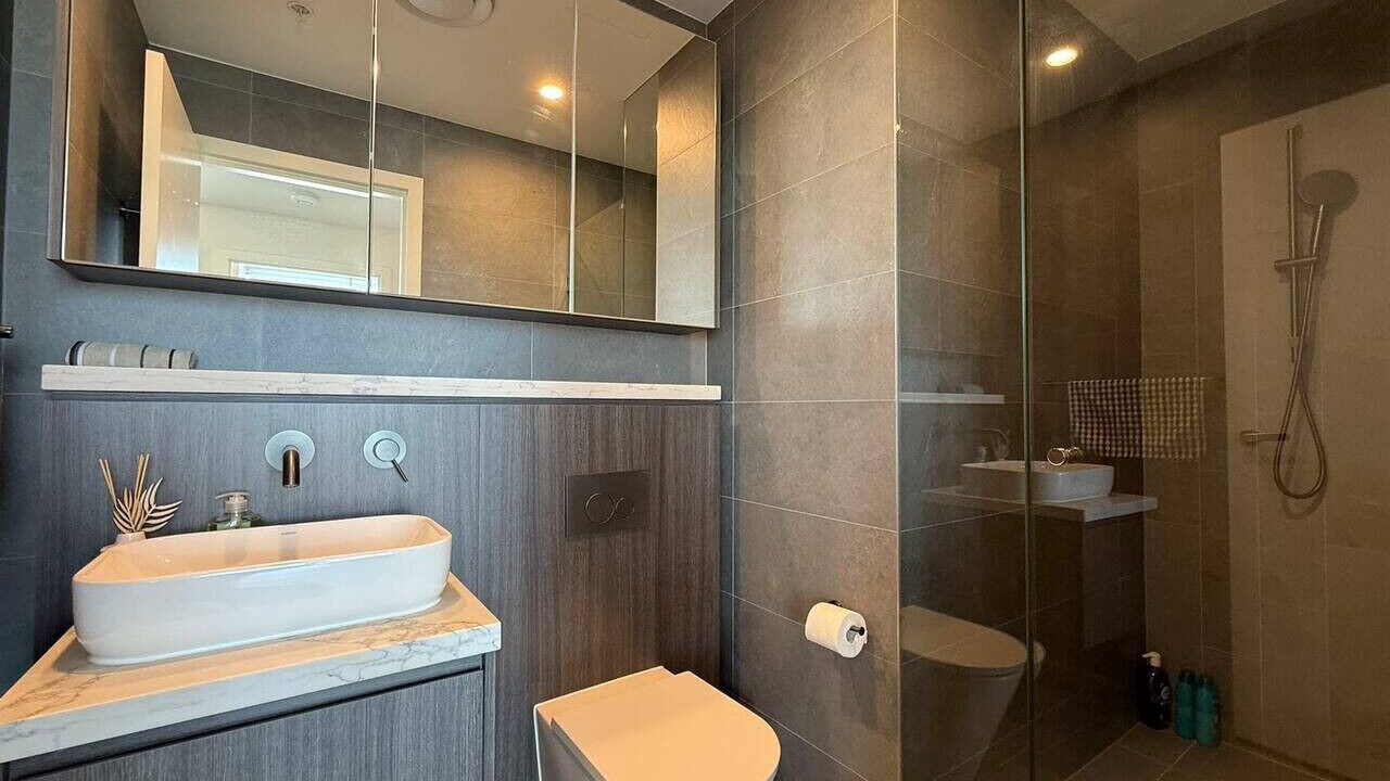 Photo of Bathroom in Lidcombe