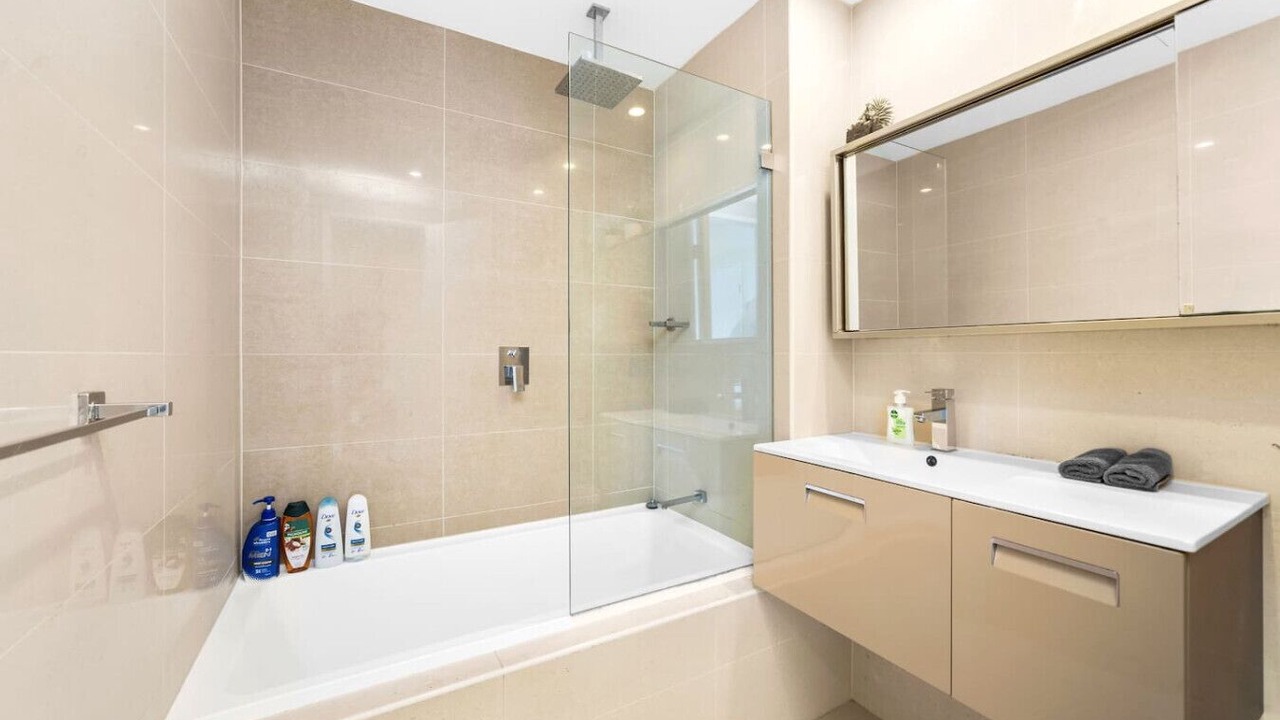 Photo of Bathroom in Rhodes