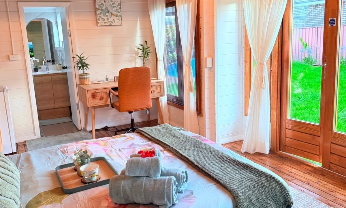 Photo of Bedroom in Wentworthville