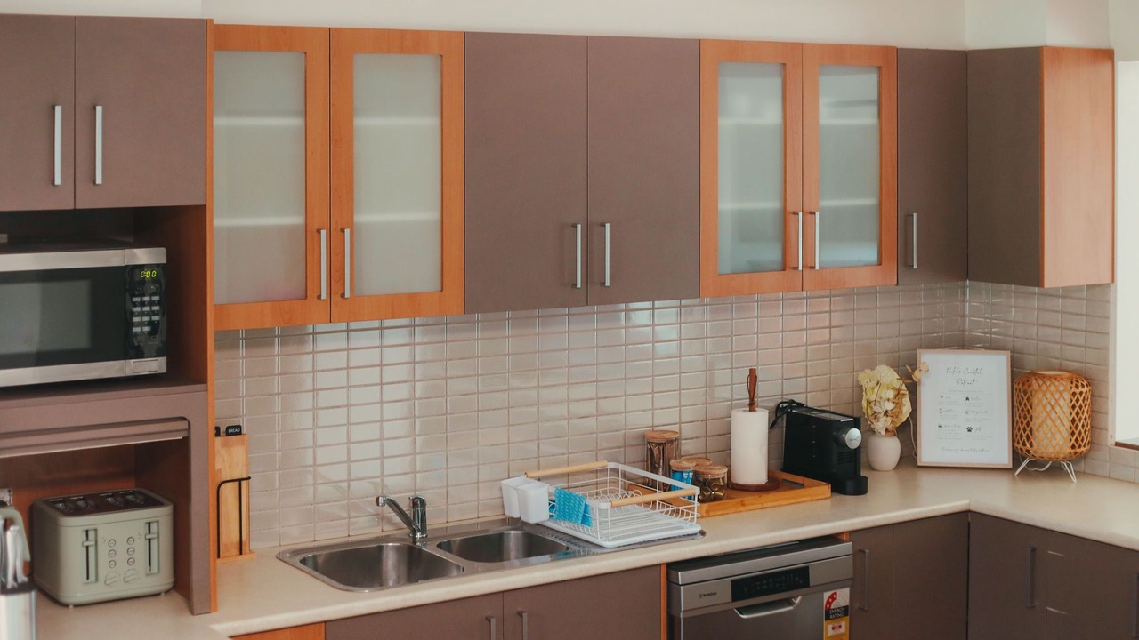 Photo of Kitchen in South Durras