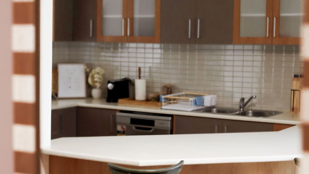 Photo of Kitchen in South Durras