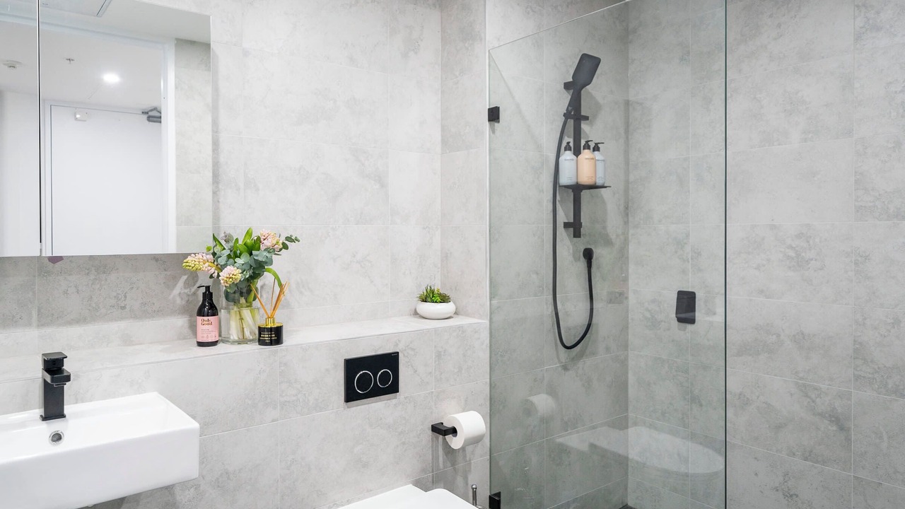 Photo of Bathroom in Kellyville