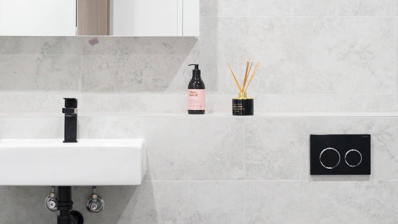 Photo of Bathroom in Kellyville