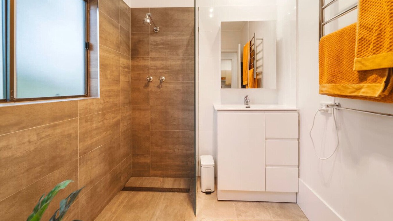 Photo of Bathroom in Saratoga