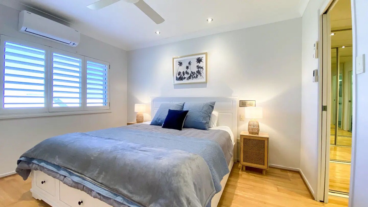 Photo of Bedroom in Central Coast