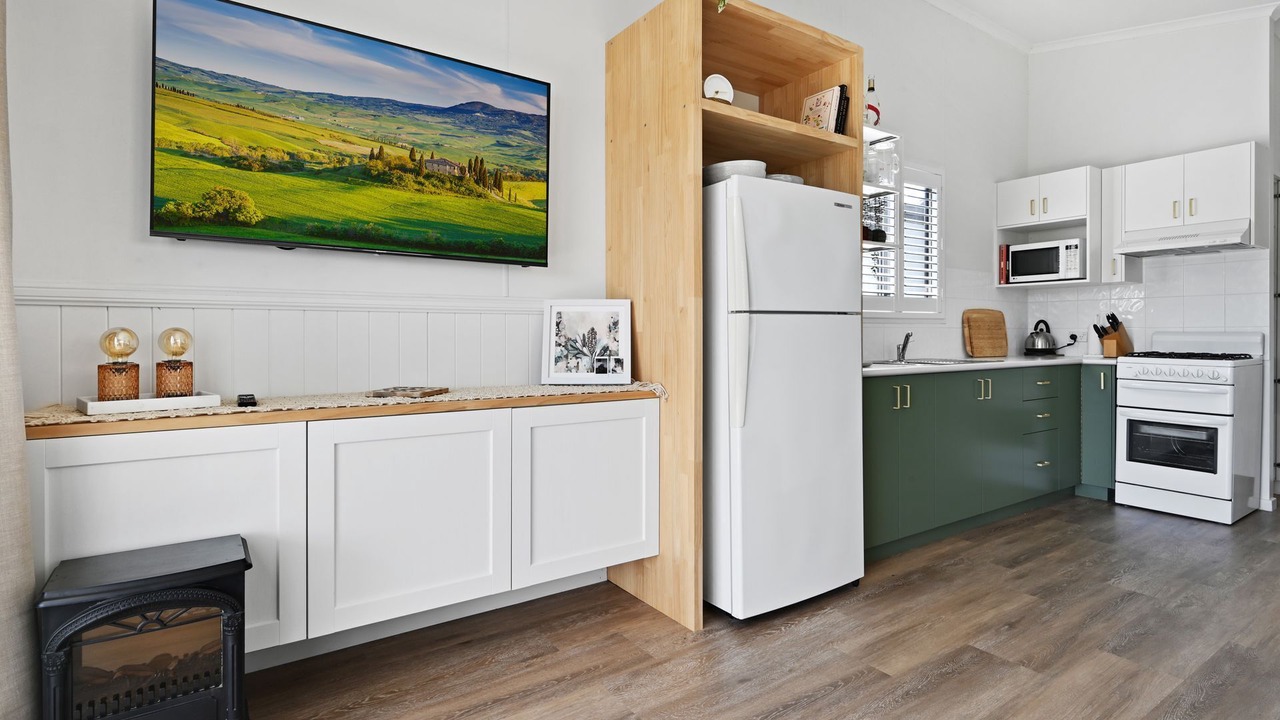 Photo of Kitchen in Lake Conjola