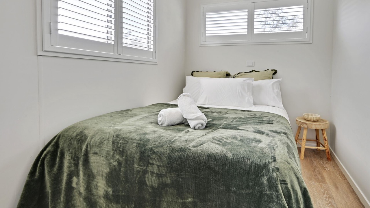 Photo of Bedroom in Lake Conjola