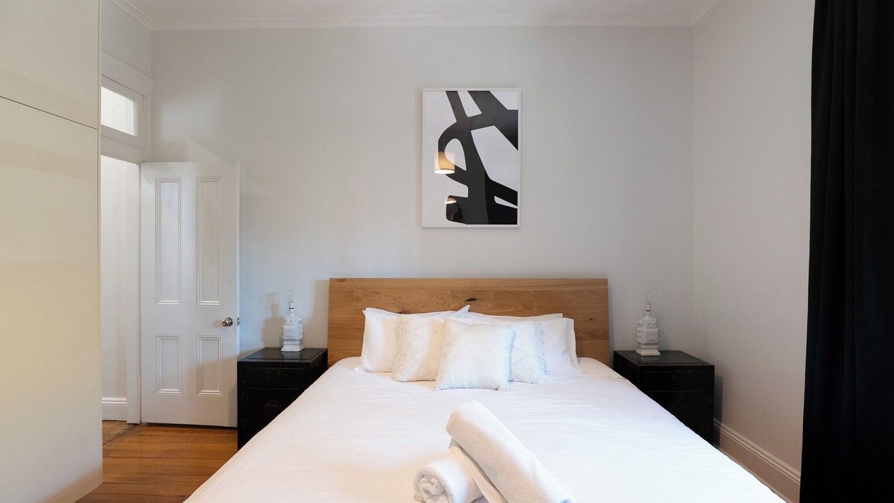 Photo of Bedroom in Newtown