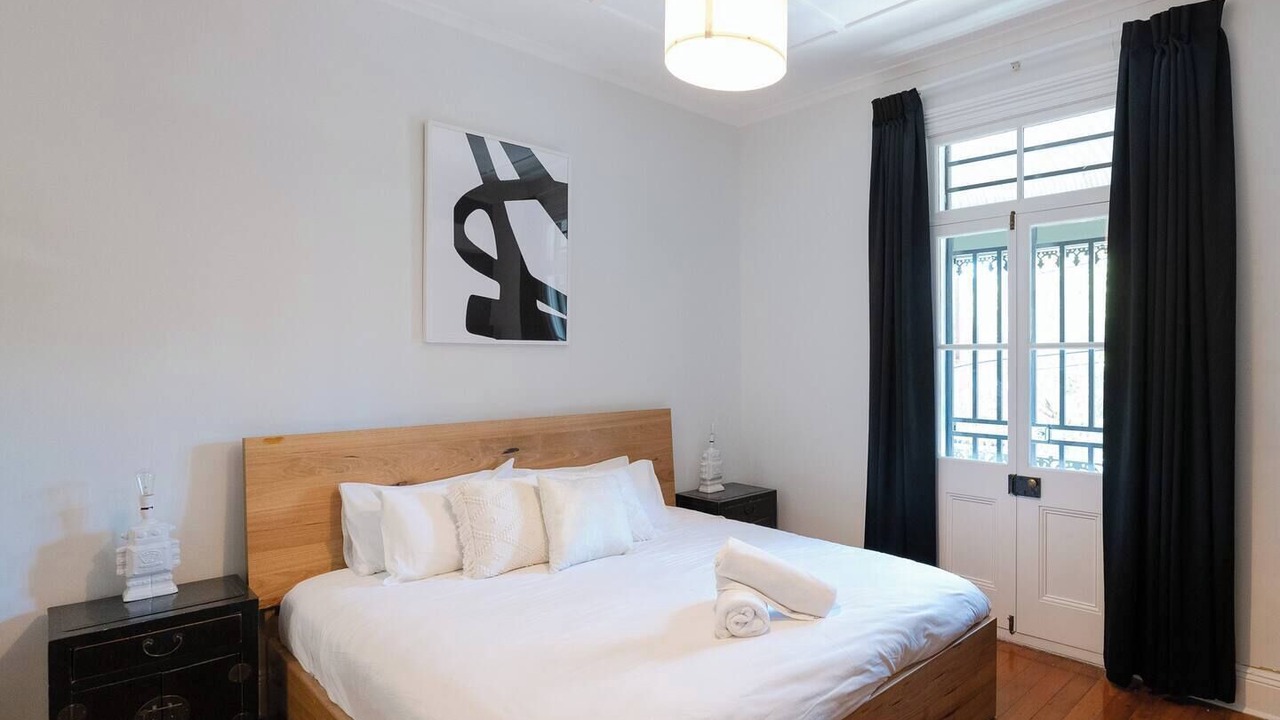 Photo of Bedroom in Newtown