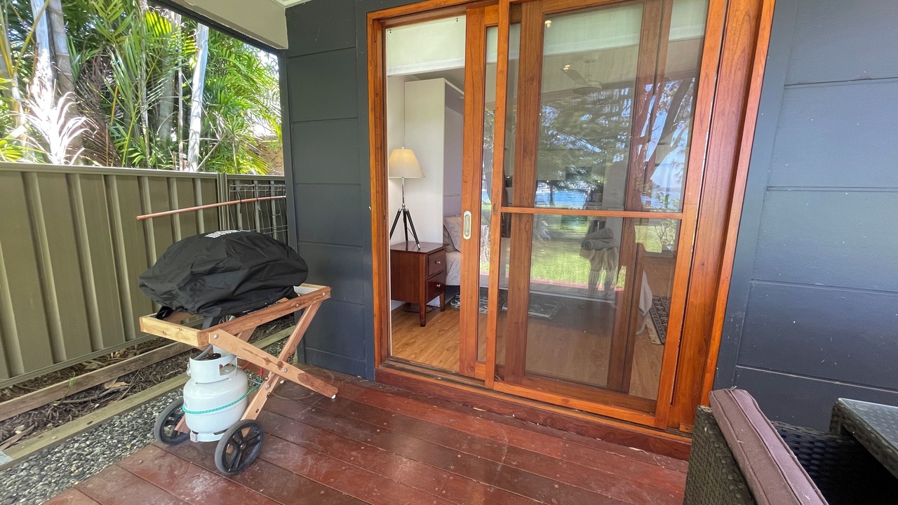 Photo of Patio Balcony in Brightwaters