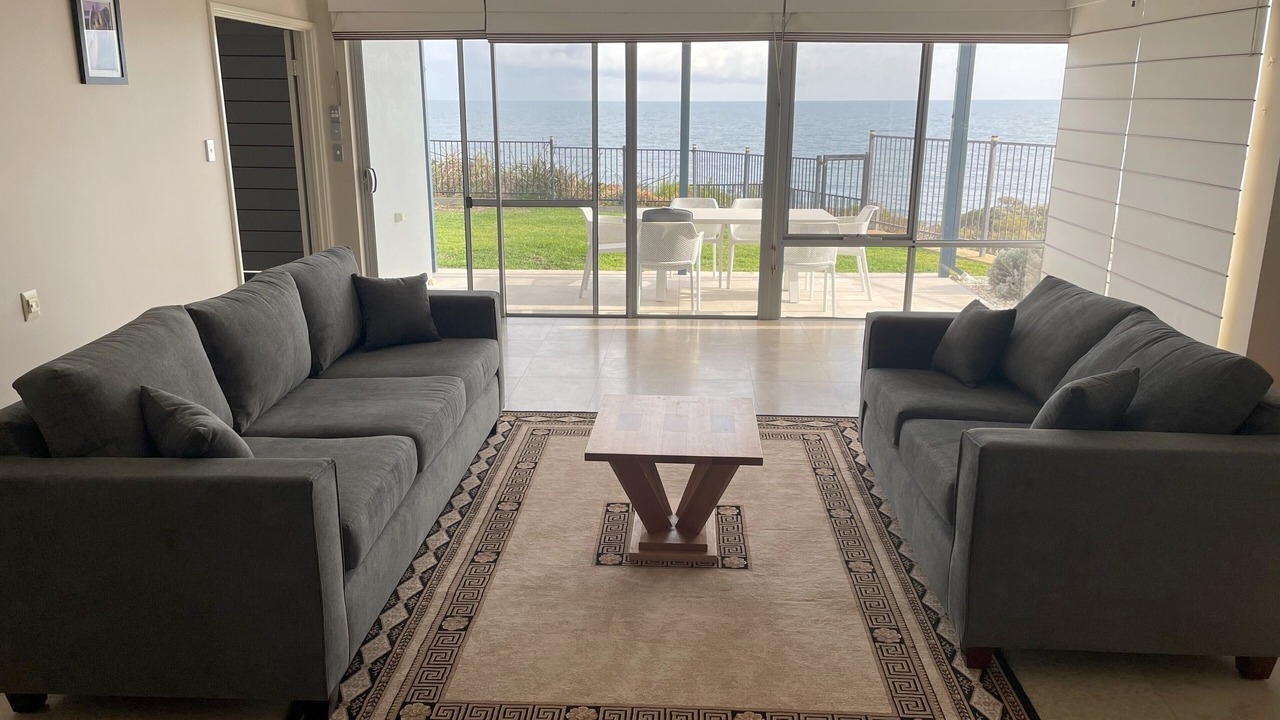 Photo of Livingroom in Peppermint Grove Beach