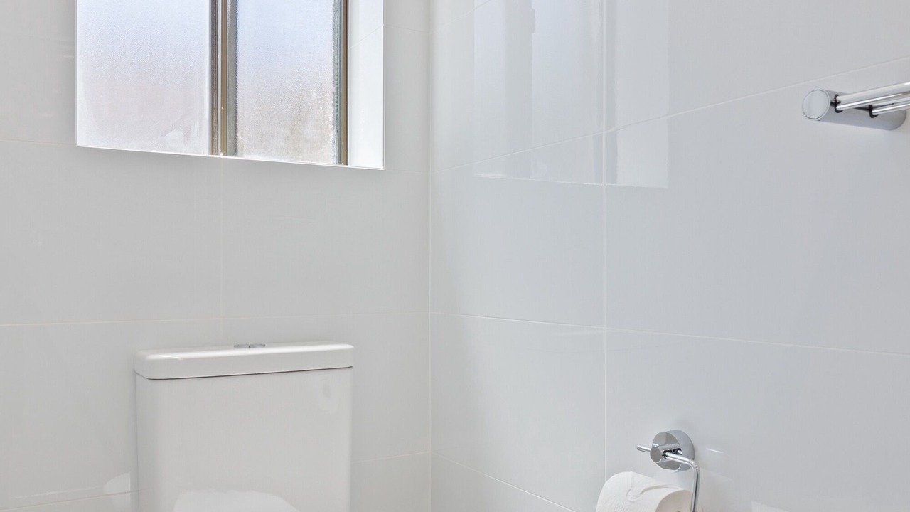 Photo of Bathroom in Glenelg South