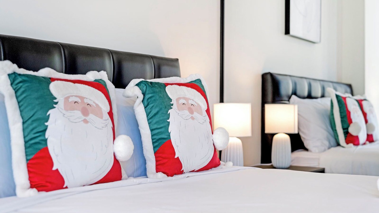 Photo of Bedroom in Sydney Olympic Park