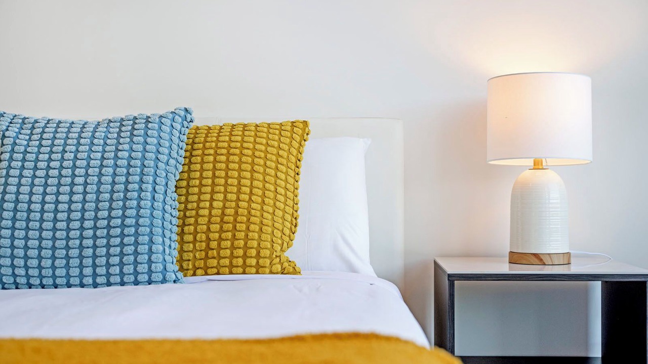 Photo of Bedroom in Sydney Olympic Park