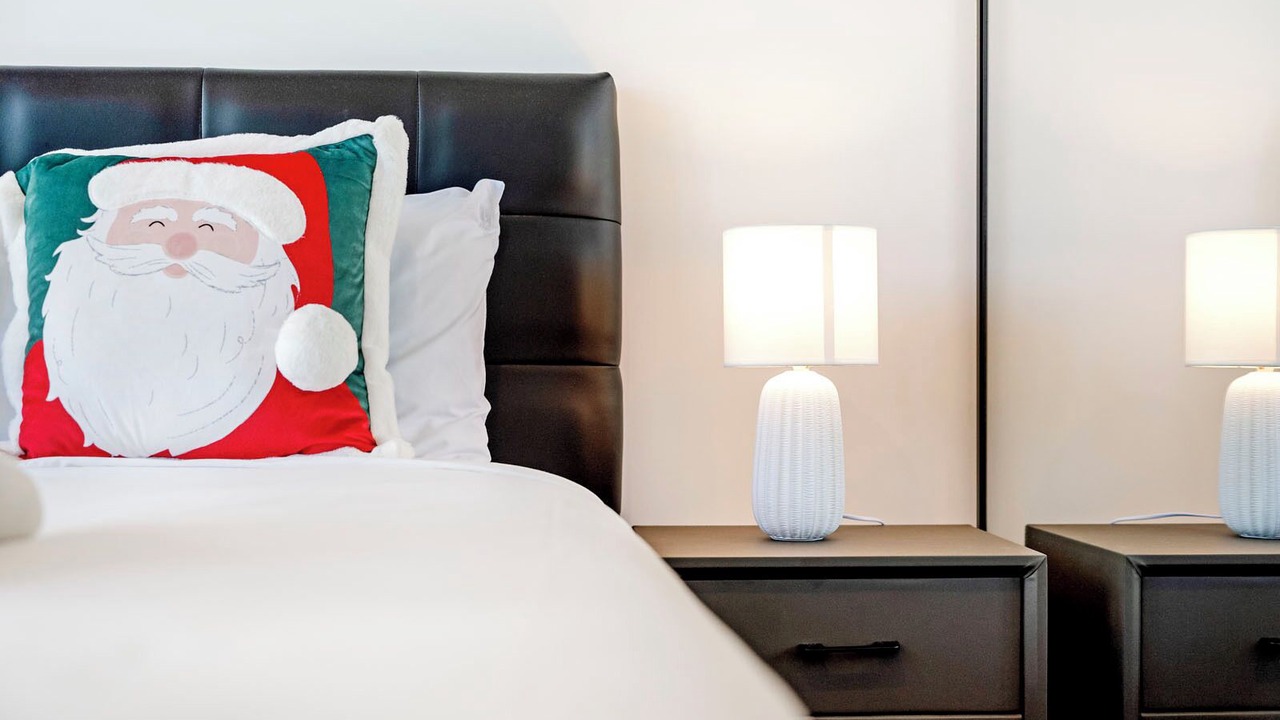 Photo of Bedroom in Sydney Olympic Park