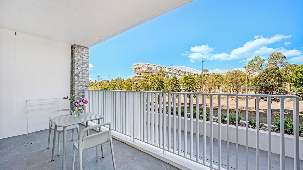 Photo of Outdoor in Sydney Olympic Park