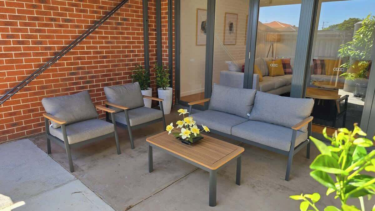 Photo of Patio Balcony in Springvale