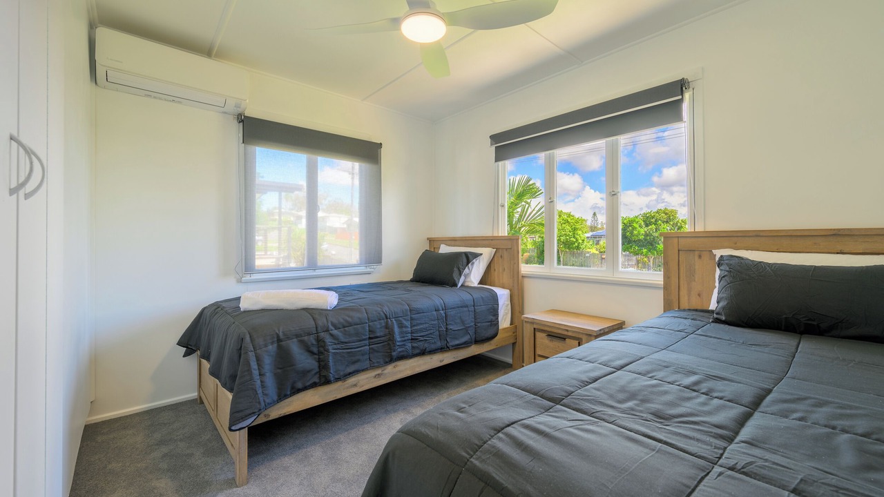 Photo of Bedroom in West Gladstone