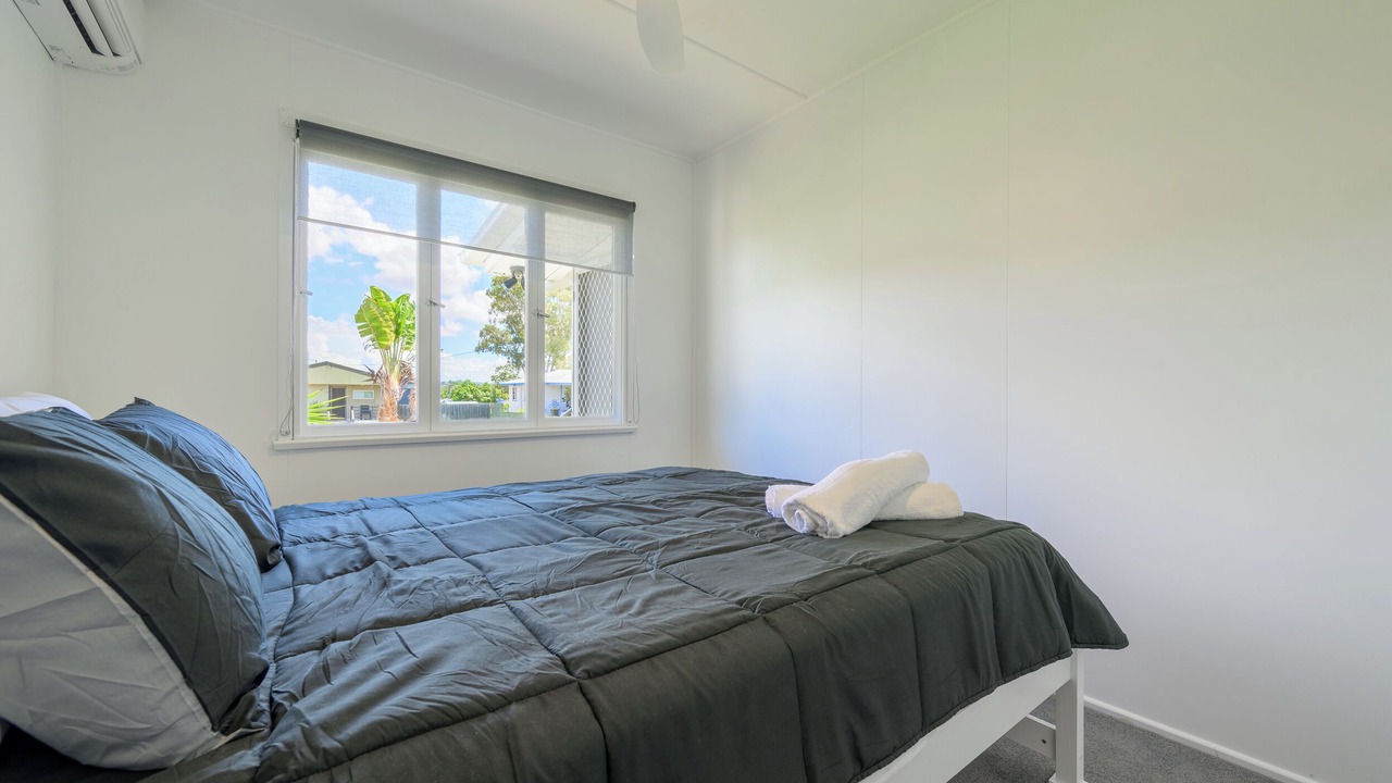 Photo of Bedroom in West Gladstone