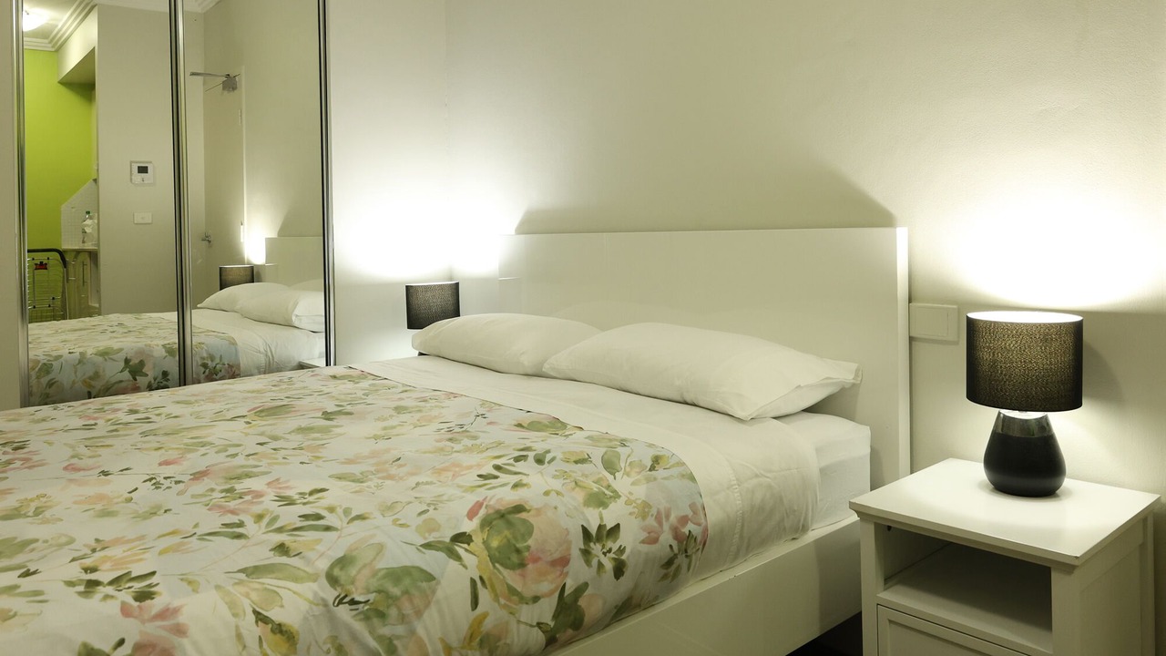 Photo of Bedroom in Sydney Central Business District