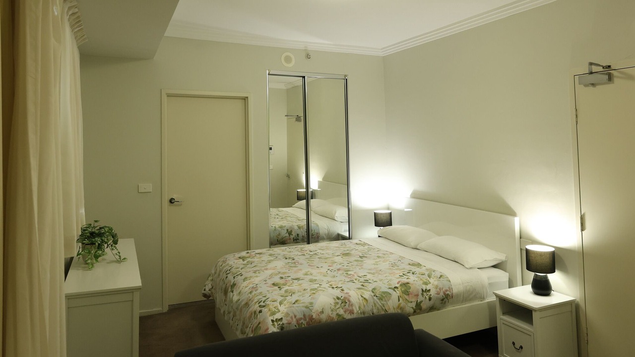 Photo of Bedroom in Sydney Central Business District