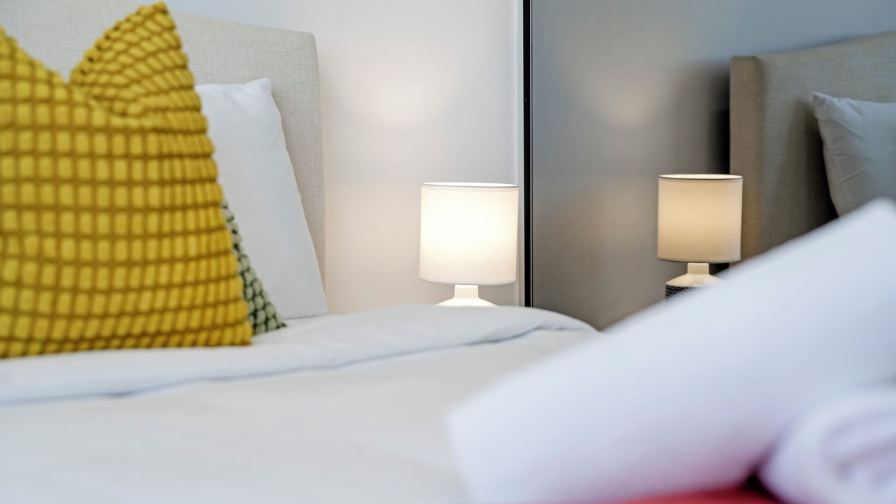Photo of Bedroom in Sydney Olympic Park