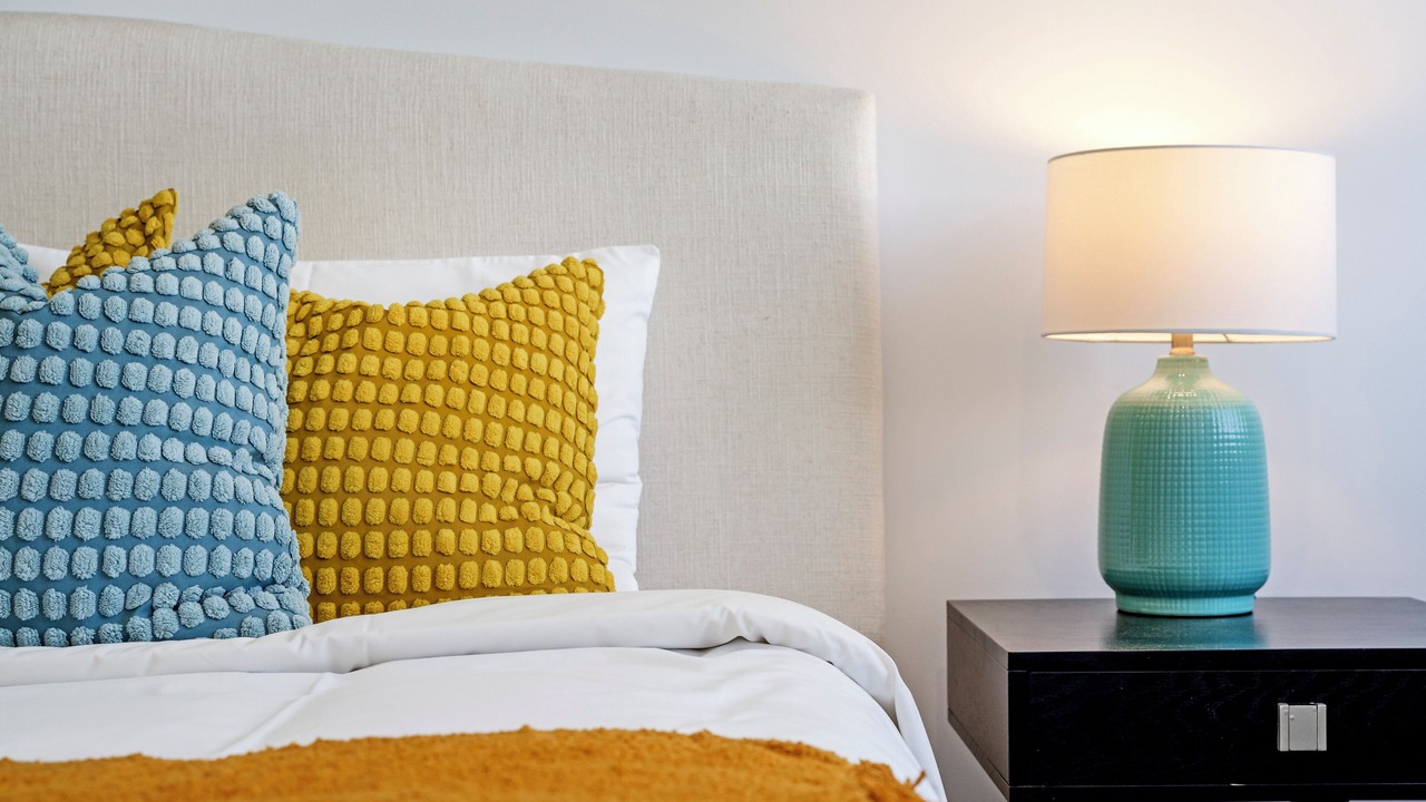 Photo of Bedroom in Sydney Olympic Park