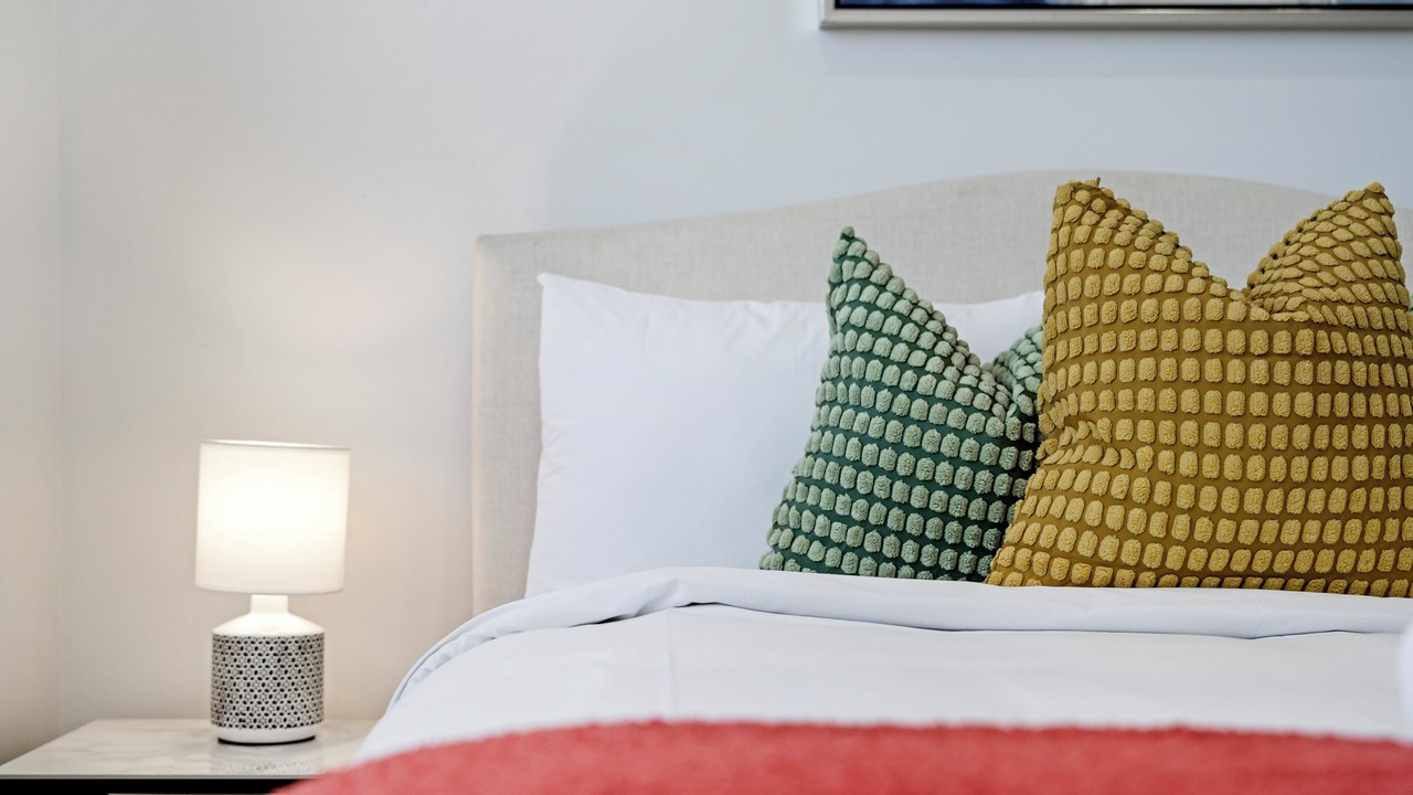 Photo of Bedroom in Sydney Olympic Park