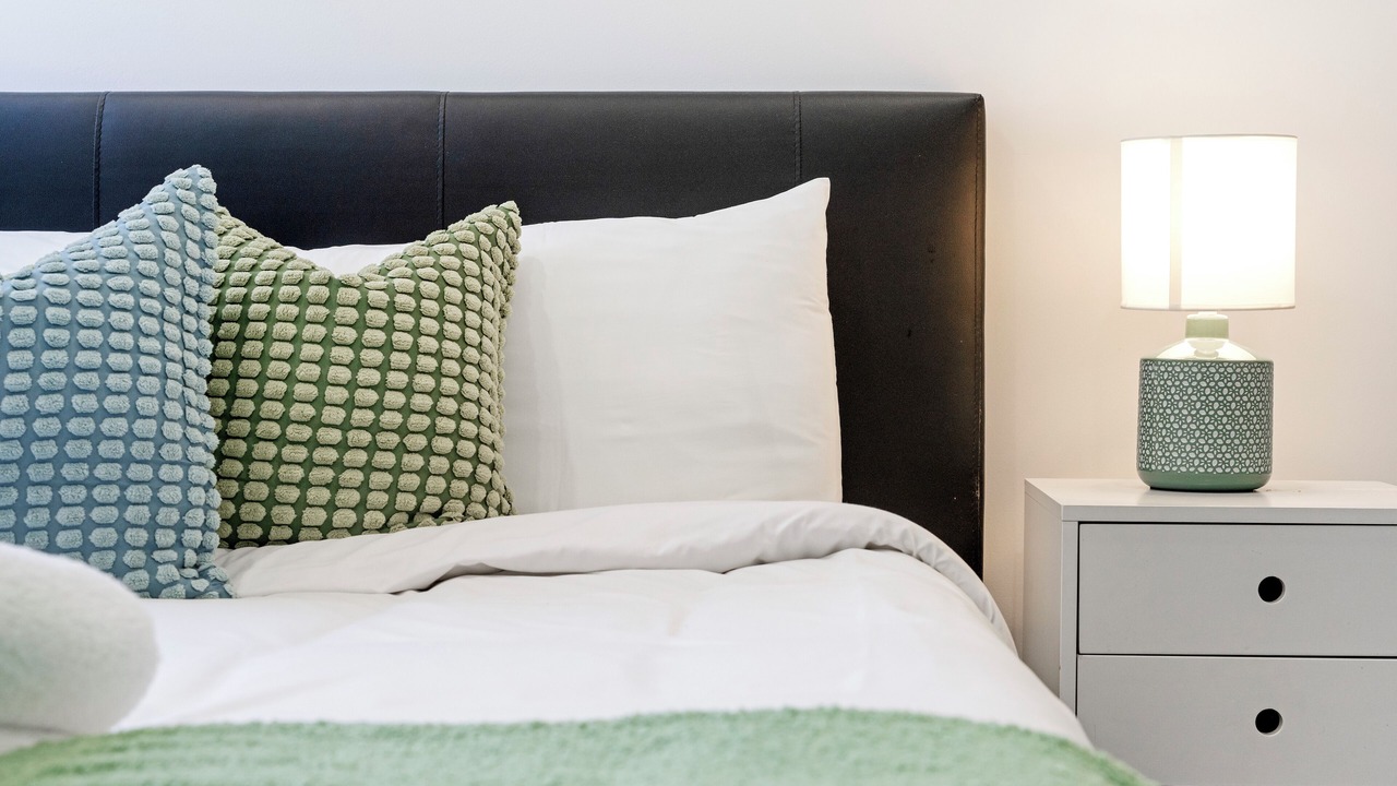 Photo of Bedroom in Sydney Olympic Park