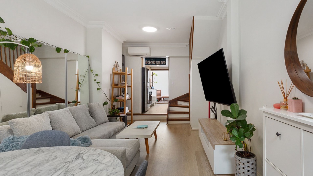 Photo of Livingroom in Pyrmont