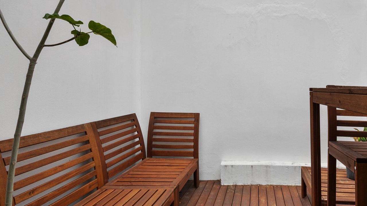 Photo of Patio Balcony in Pyrmont
