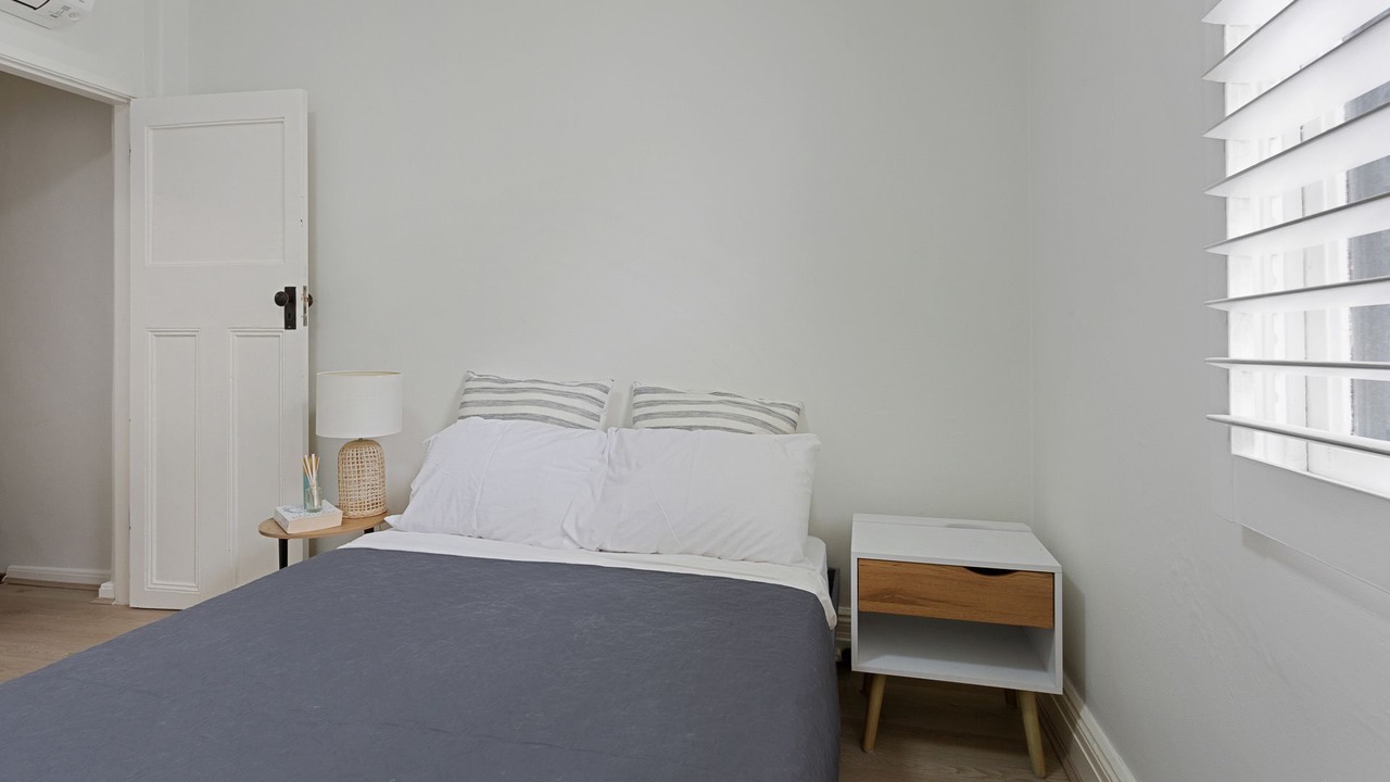 Photo of Bedroom in Pyrmont
