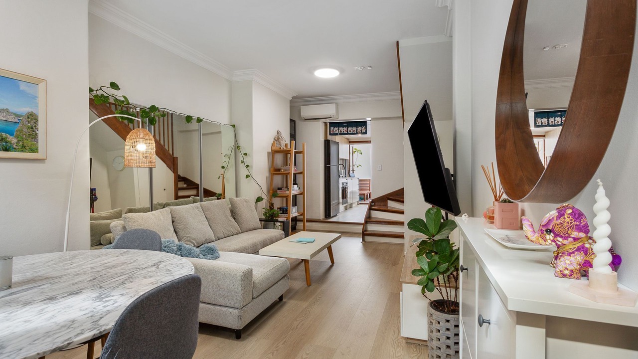 Photo of Bedroom in Pyrmont