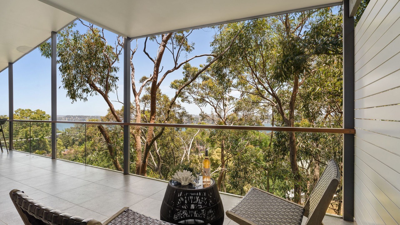 Photo of Patio Balcony in Lake Macquarie City Council
